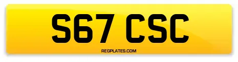 S67 CSC