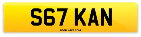 S67 KAN