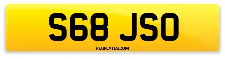 S68 JSO