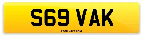 S69 VAK