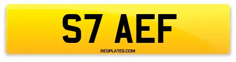 S7 AEF