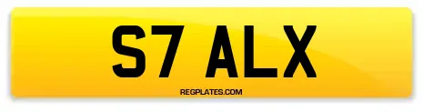 S7 ALX