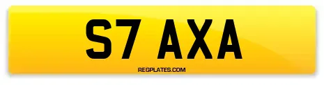 S7 AXA