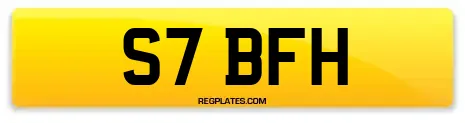 S7 BFH