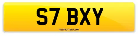 S7 BXY