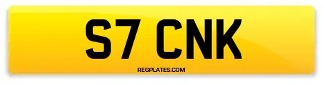 S7 CNK