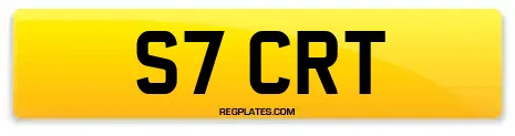 S7 CRT