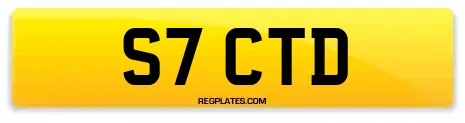 S7 CTD