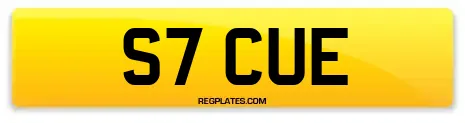 S7 CUE