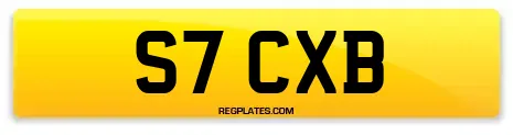 S7 CXB