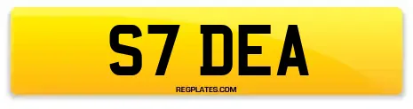 S7 DEA