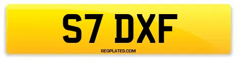 S7 DXF