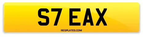 S7 EAX