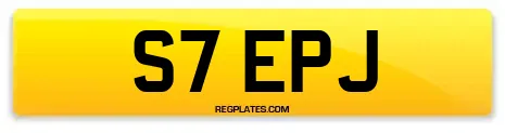 S7 EPJ