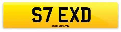 S7 EXD