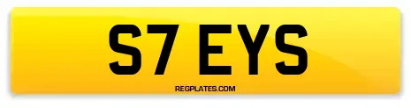 S7 EYS