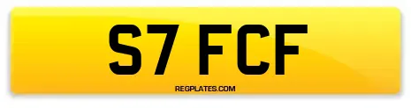 S7 FCF