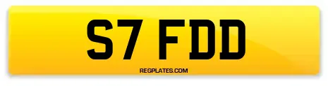 S7 FDD