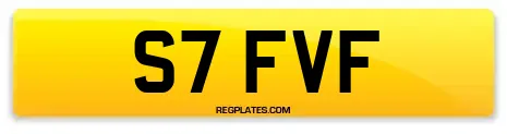 S7 FVF