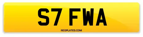 S7 FWA
