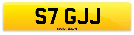 S7 GJJ