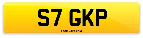 S7 GKP