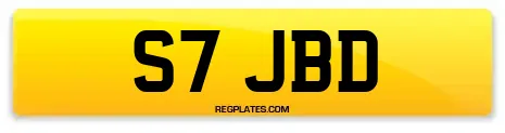 S7 JBD