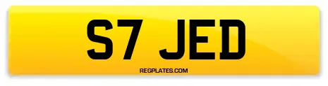S7 JED