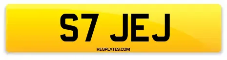 S7 JEJ