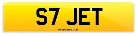 S7 JET