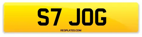 S7 JOG