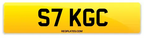 S7 KGC