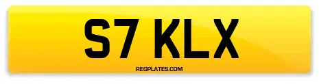 S7 KLX