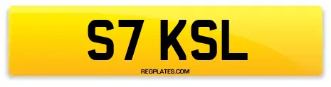S7 KSL