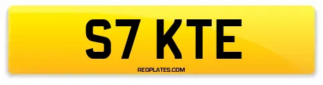 S7 KTE