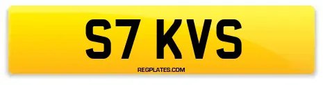 S7 KVS