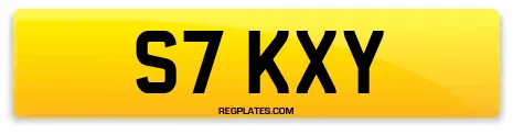 S7 KXY