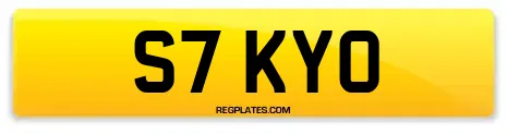 S7 KYO