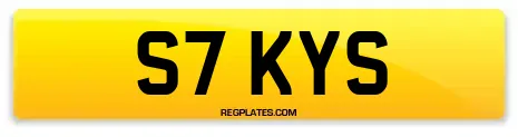 S7 KYS