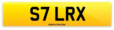 S7 LRX