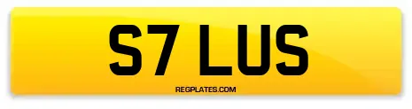 S7 LUS