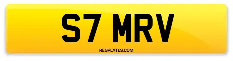 S7 MRV