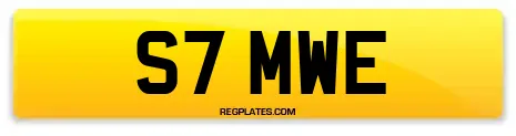 S7 MWE