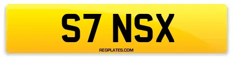 S7 NSX