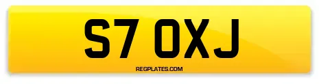 S7 OXJ