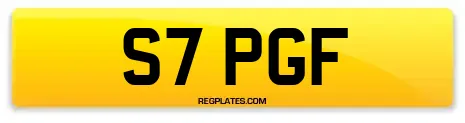 S7 PGF