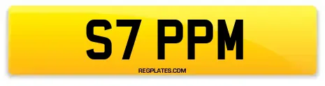 S7 PPM