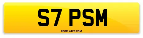 S7 PSM