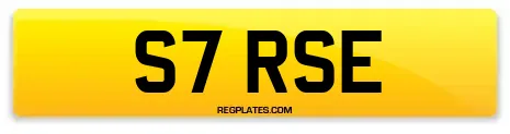 S7 RSE