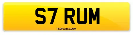 S7 RUM